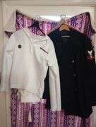 2 Vintage Navy outfits