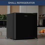 Bangson 1.6 cu. ft. Mini Fridge NIB