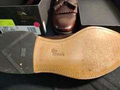 Allen Edmond shoes size 11