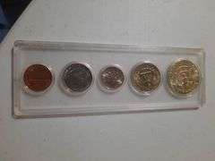 1966 Coin Set