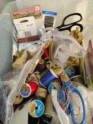 15 Quart Sterilite sewing tote