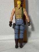 I. Joe Classified Series Dreadnok Buzzer, Collectible G.I. Joe Action Figure (6")