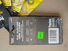 New Hose Clamps Small Fuel Lines Large New