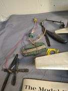 Model airplane