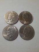 1971  Eisenhower Dollars