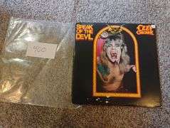 OZZY RECORD