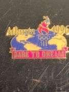 Atlanta pin collection
