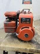 Montgomery Ward 5 HP Tiller