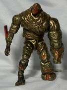 2019 MARVEL LEGENDS SPIDERMAN MOLTEN MAN
