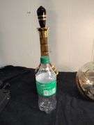 Mid Century modern & Decorative  glass decanters