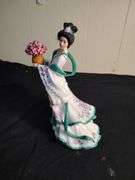 The Rose Princess by Danbury Mint