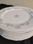 Bavaria China 12 dinner plates