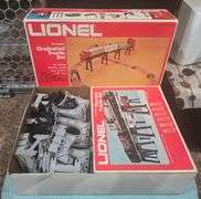 Vintage Lionel Graduated Trestle Set