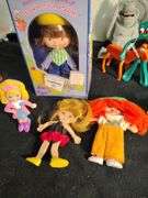 Vintage toys