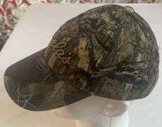 Cabela's Mossy Oak Camo Hat - Strap Back