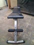 Performance series exercise equipment