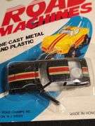 2 Vintage Die cast car and truck