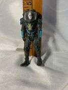 Mr. Freeze Action Figure