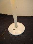 Rare Mid-Century modern Post Atomic age lightoller table lamp 22" tall