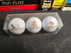 12 New boxes of golf balls
