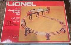 Vintage Lionel Graduated Trestle Set