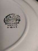 Homer Laughlin China 5 serving dishes