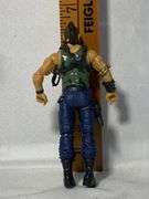 G.I. Joe Classified Series Dreadnok Ripper, Collectible G.I. Joe Action Figure (6")