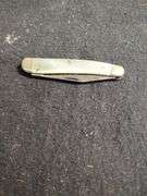 2 Pocket knives- 1 pearl handle