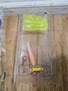 Various Fishing Supplies. 3a