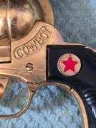 Vintage 1950 Hubley Cap Gun
