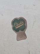 Vintage Clearlite 12.5" x 31.5" Window