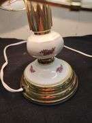 Table touch lamp