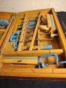 Handy Andy Carpenter's Tool Chest