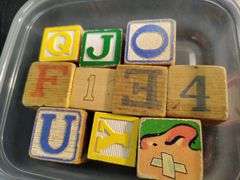 Vintage toys