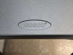 Cosco Adjustable Height Folding Table
