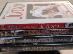 24 DVD's-Variety