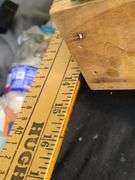 2 Wood crates
