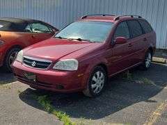 2007 Suzuki Forenza (BIN $2500)