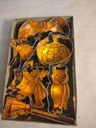 Vintage cookie cutters