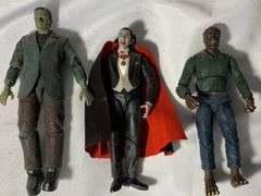 Universal Monsters