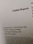 Set of 23 Combat & Survived books