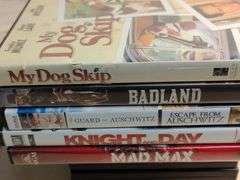 24 DVD's-Variety
