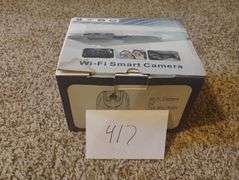 wifi smart camera