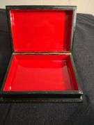 Vintage Laquer jewelry box