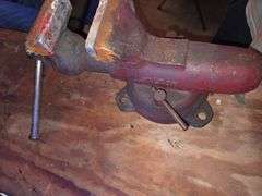 Milton Schiller Swivel Bullet Vise