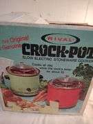 Rival Crockpot 3 1/2qt