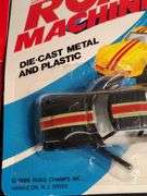 2 Vintage Die cast car and truck
