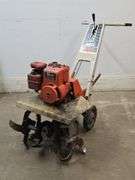 Montgomery Ward 5 HP Tiller