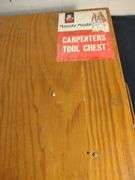 Handy Andy Carpenter's Tool Chest
