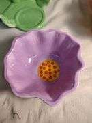 Crazy Daisies condiment server tray